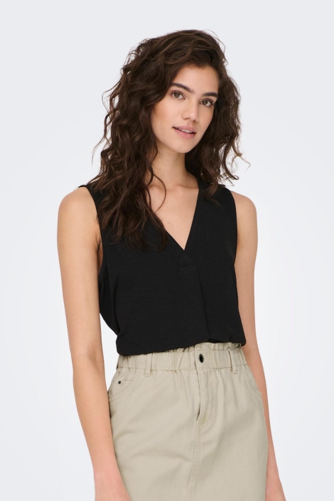 Jacqueline de Yong jdydivya s/l top wvn noos